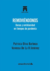 Imagen de portada del libro Removiéndonos