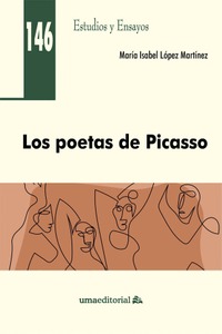 Imagen de portada del libro Los poetas de Picasso