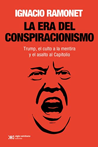 Imagen de portada del libro La era del conspiracionismo