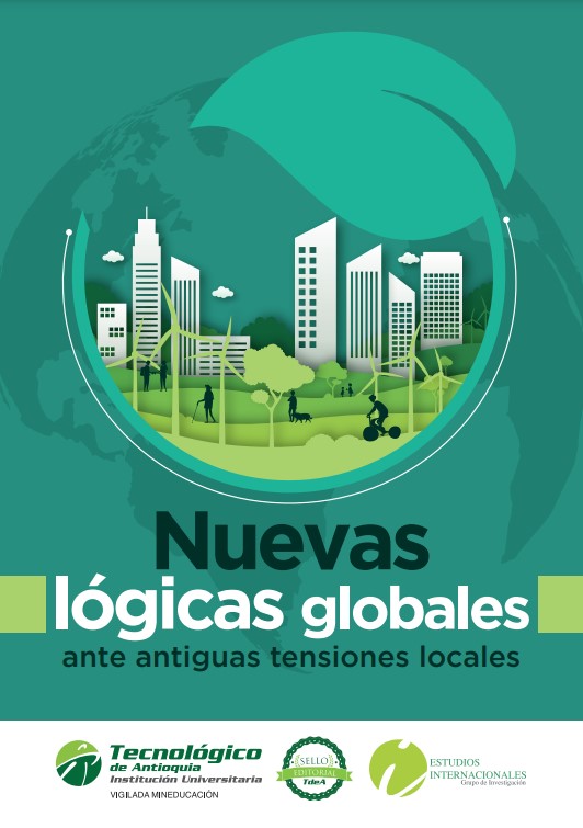 Imagen de portada del libro Nuevas lógicas globales ante antiguas tensiones locales