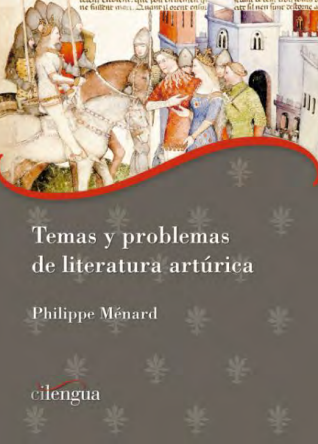 Imagen de portada del libro Temas y problemas de literatura artúrica