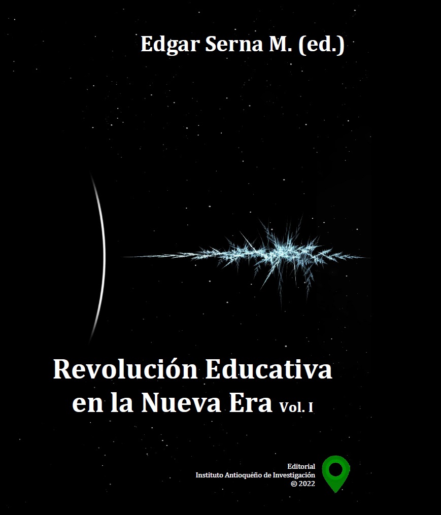 Imagen de portada del libro Revolución Educativa en la Nueva Era. Volúmenes I y II