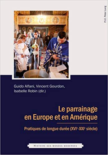 Imagen de portada del libro Le parrainage en Europe et en Amérique