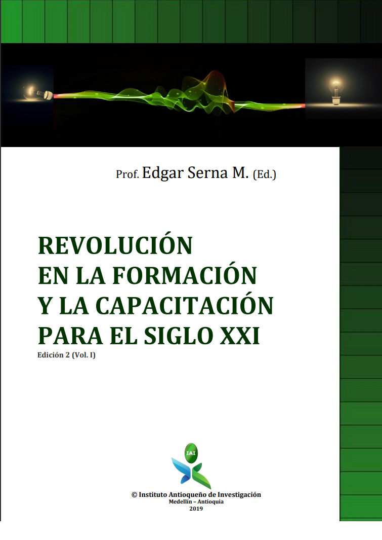 Imagen de portada del libro Revolución en la Formación y la Capacitación para el Siglo XXI