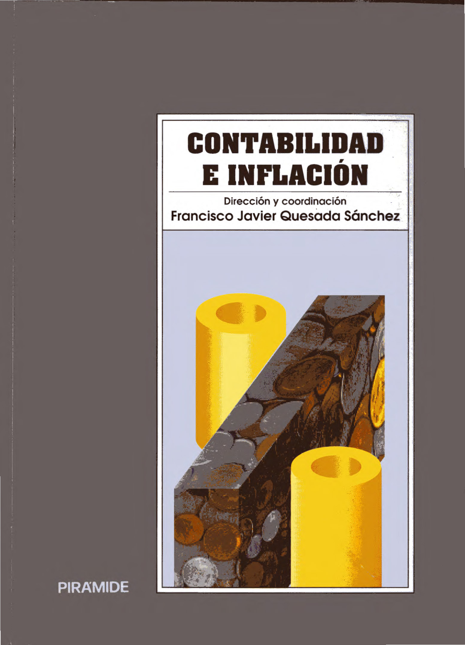 Imagen de portada del libro Contabilidad e inflación