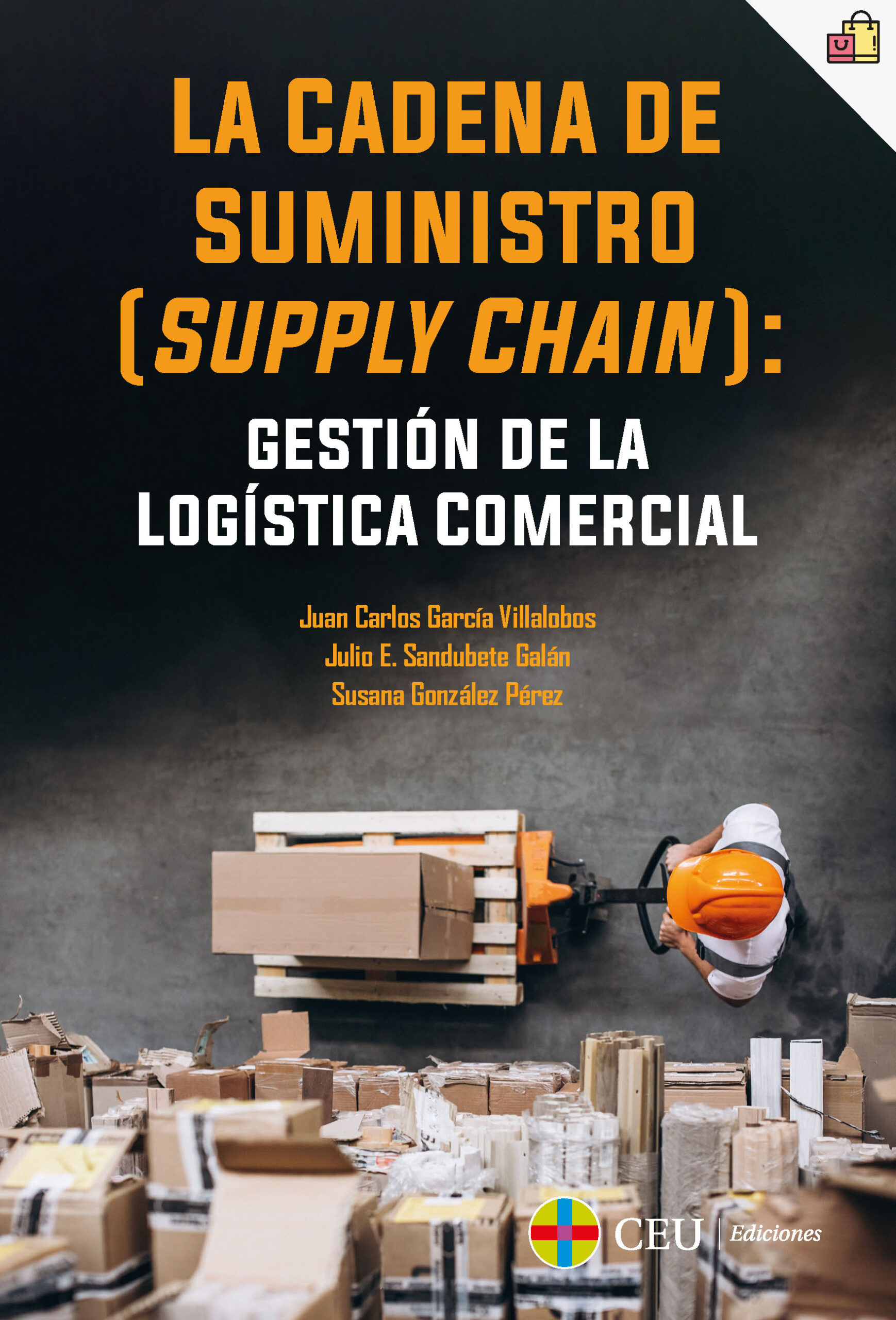 Imagen de portada del libro La cadena de suministro (Supply chain)