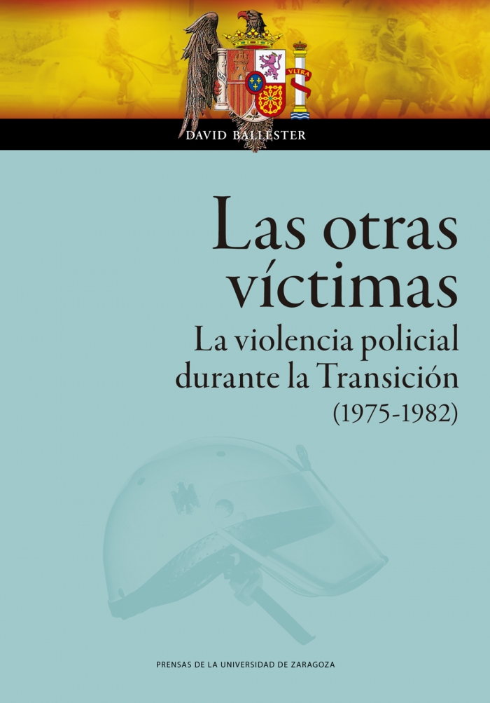 Imagen de portada del libro Las otras víctimas
