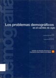 Imagen de portada del libro Los problemas demográficos en el cambio de siglo