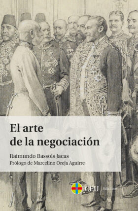 Imagen de portada del libro El arte de la negociación