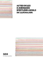 Imagen de portada del libro Actes de les II Jornades d'Estudis Locals de Llucmajor