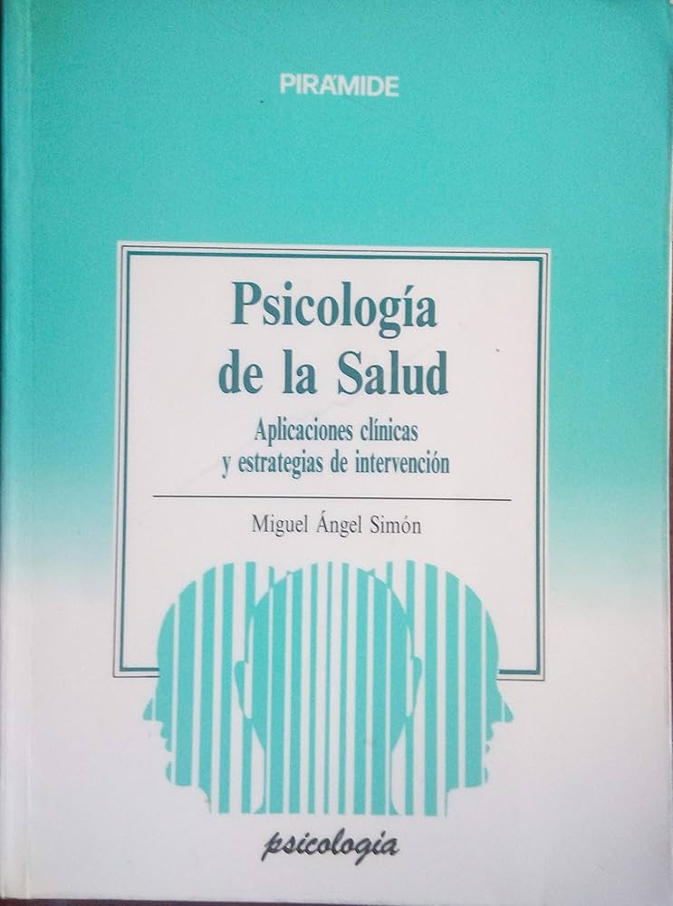 Imagen de portada del libro Psicología de la salud