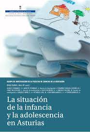 Imagen de portada del libro La situación de la infancia y la adolescencia en Asturias