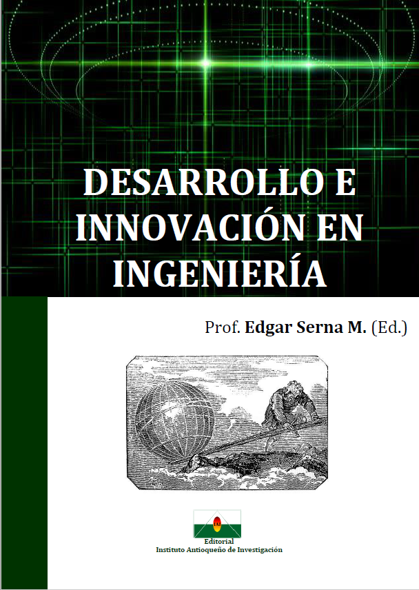 Imagen de portada del libro Desarrollo e innovación en Ingeniería