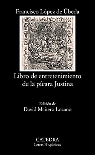 Imagen de portada del libro Libro de entretenimiento de la pícara Justina