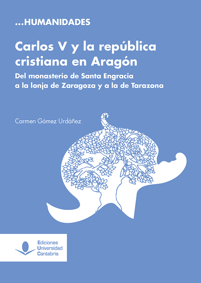 Imagen de portada del libro Carlos V y la república cristiana en Aragón