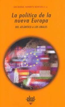 Imagen de portada del libro La política de la nueva Europa