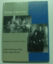 Imagen de portada del libro Entre parientes