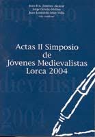 Imagen de portada del libro Actas II Simposio de Jóvenes Medievalistas