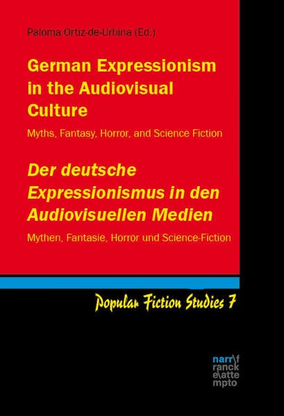 Imagen de portada del libro German Expressionism in the Audiovisual Culture