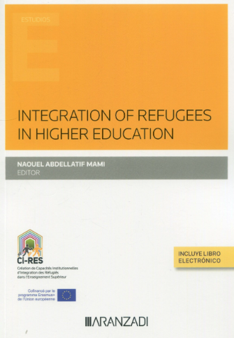 Imagen de portada del libro Integration of Refugees in Higher Education