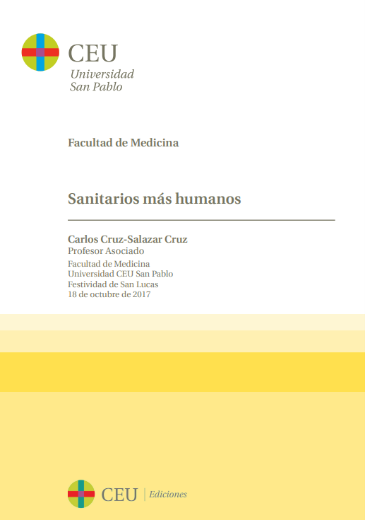 Imagen de portada del libro Sanitarios más humanos