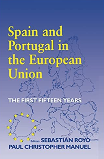 Imagen de portada del libro Spain and Portugal in the European Union