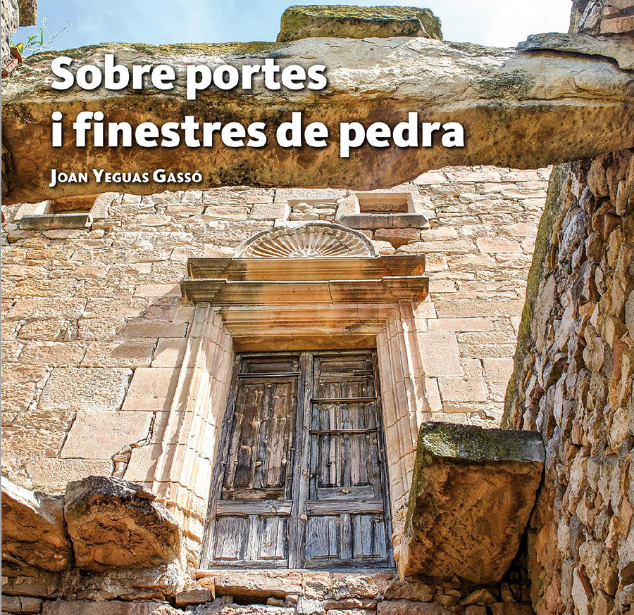Imagen de portada del libro Sobre portes i finestres de pedra