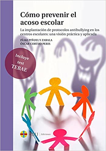 Imagen de portada del libro Cómo prevenir el acoso escolar