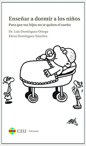 Imagen de portada del libro Enseñar a dormir a los niños