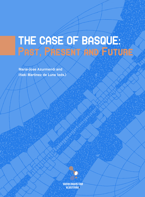 Imagen de portada del libro The case of basque