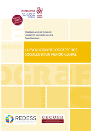 Imagen de portada del libro La evolución de los Derechos Sociales en un mundo global