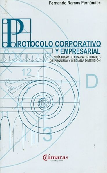 Imagen de portada del libro Protocolo corporativo y empresarial