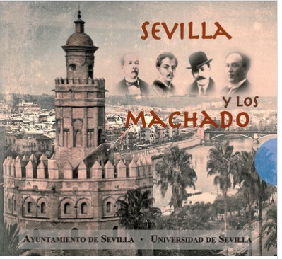 Imagen de portada del libro Sevilla y los Machado