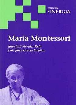 Imagen de portada del libro María Montessori