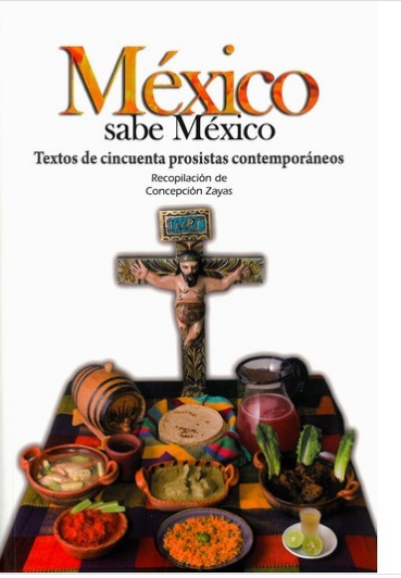 Imagen de portada del libro México sabe México