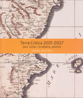 Imagen de portada del libro Terra crítica, 2001-2007