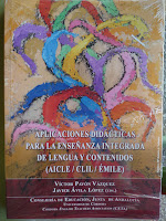 Imagen de portada del libro Aplicaciones didácticas para la enseñanza integrada de lengua y contenidos (AICLE, CLIL, ÉMILE)