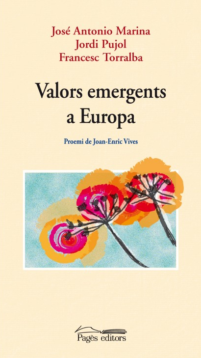 Imagen de portada del libro Valors emergents a Europa