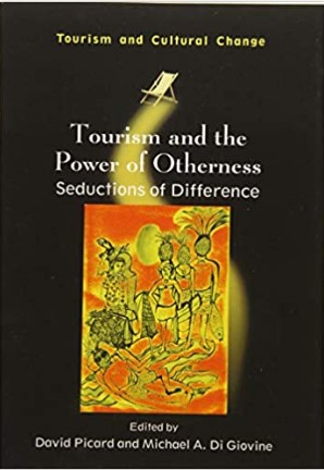 Imagen de portada del libro Tourism and the power of otherness