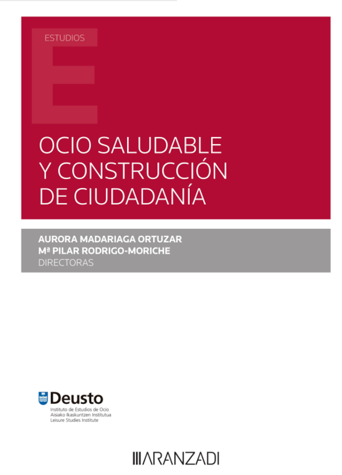 Imagen de portada del libro Ocio saludable y construcción de ciudadanía