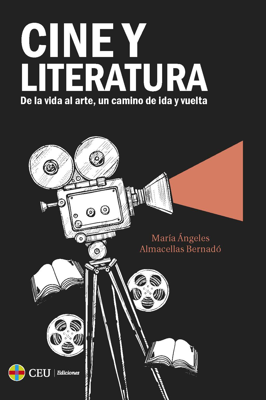 Imagen de portada del libro Cine y literatura