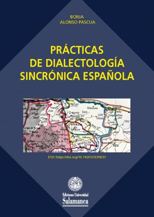 Imagen de portada del libro Prácticas de dialectología sincrónica española