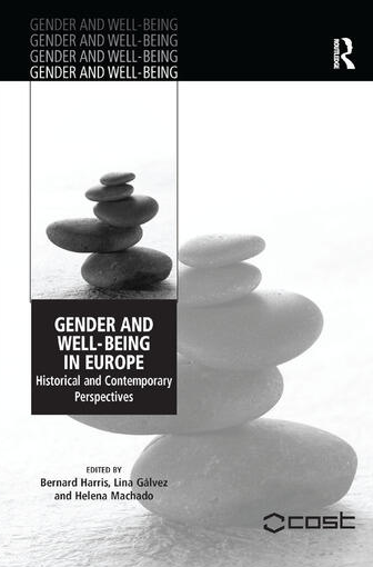Imagen de portada del libro Gender and well-being in Europe