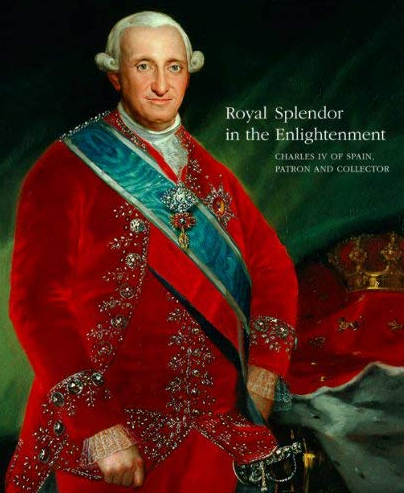 Imagen de portada del libro Royal splendor in the enlightenment