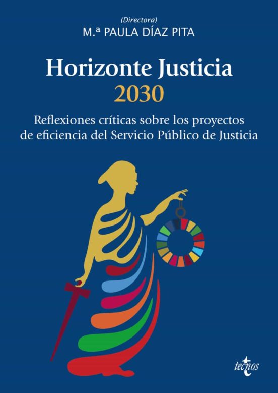 Imagen de portada del libro Horizonte justicia 2030