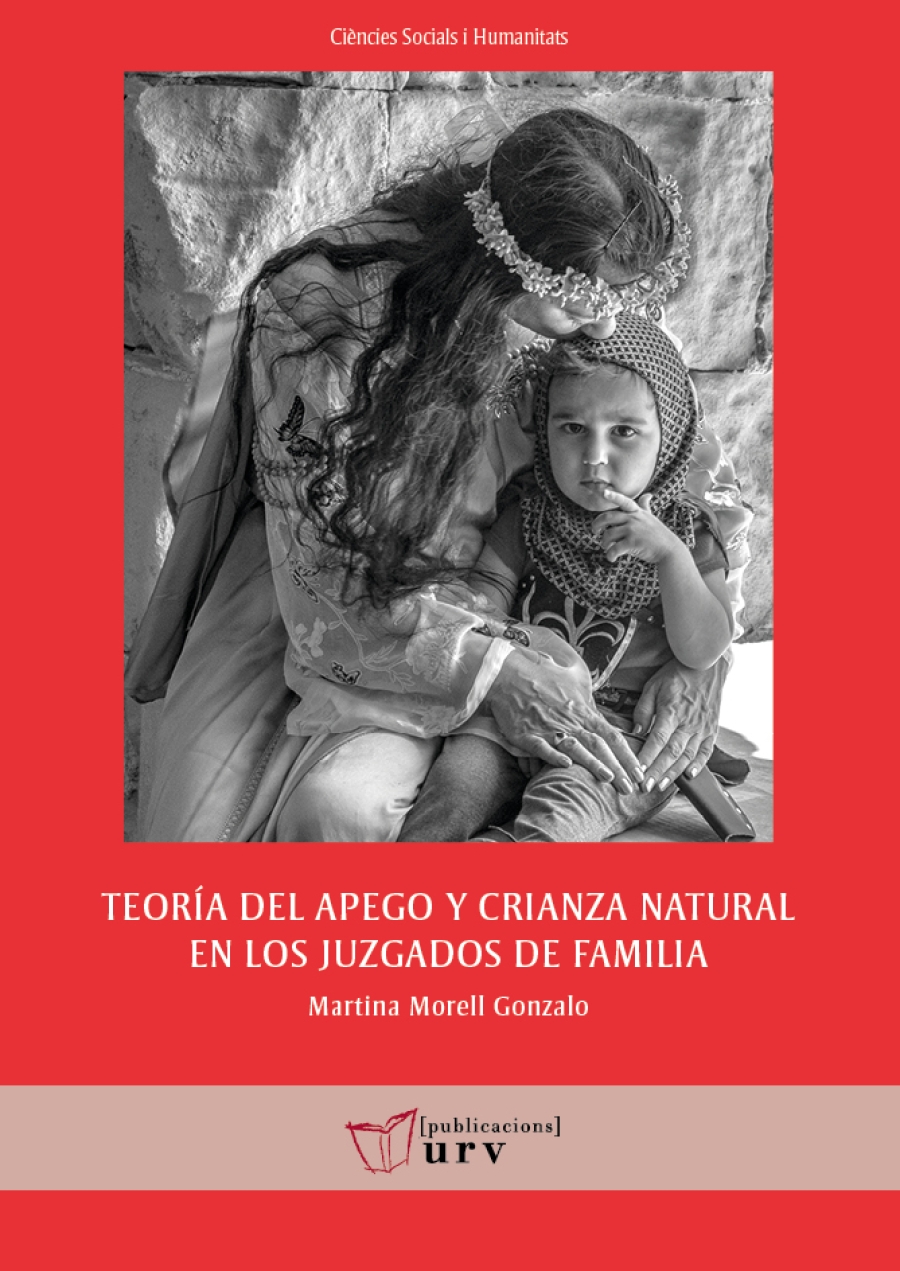 Imagen de portada del libro Teoría del apego y crianza natural en los juzgados de familia