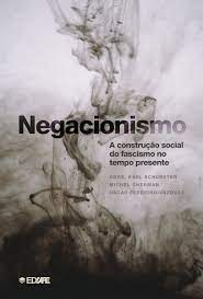 Imagen de portada del libro Negacionismo