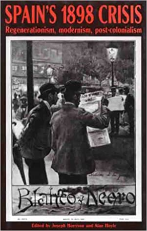 Imagen de portada del libro Spain's 1898 crisis