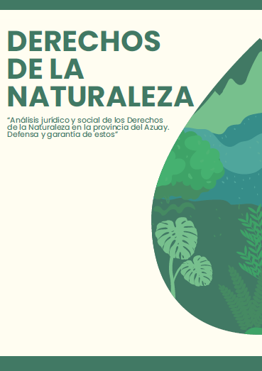 Imagen de portada del libro Derechos de la Naturaleza