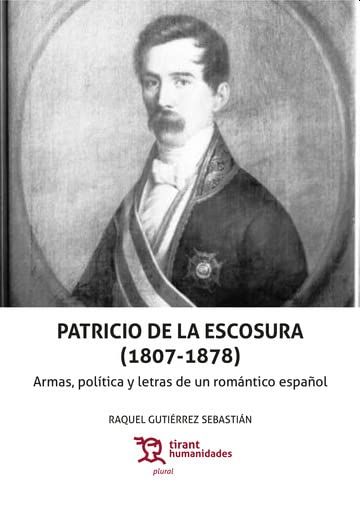 Imagen de portada del libro Patricio de la Escosura (1807-1878)